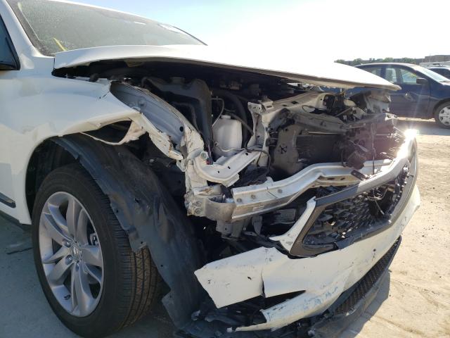 Photo 8 VIN: 5J8TC1H72ML007453 - ACURA RDX 