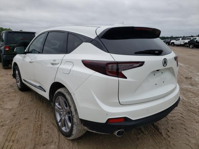 Photo 2 VIN: 5J8TC1H72ML007453 - ACURA RDX 