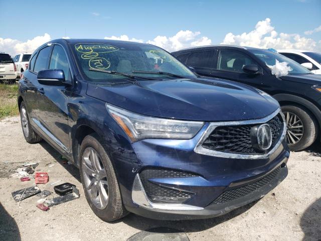 Photo 0 VIN: 5J8TC1H73LL017777 - ACURA RDX ADVANC 