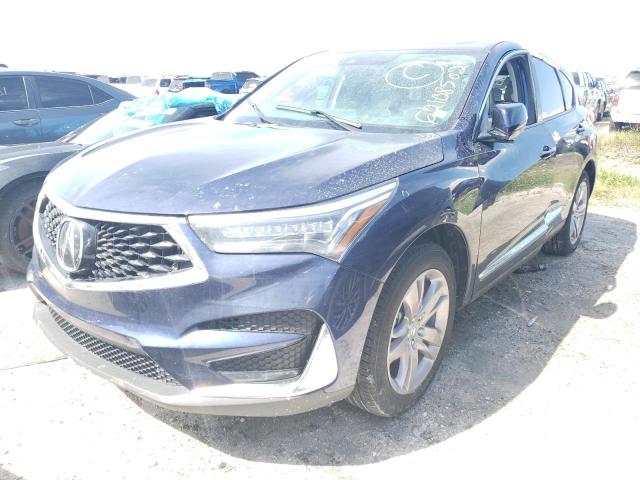 Photo 1 VIN: 5J8TC1H73LL017777 - ACURA RDX ADVANC 