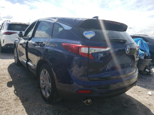 Photo 2 VIN: 5J8TC1H73LL017777 - ACURA RDX ADVANC 