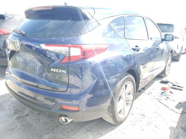 Photo 3 VIN: 5J8TC1H73LL017777 - ACURA RDX ADVANC 