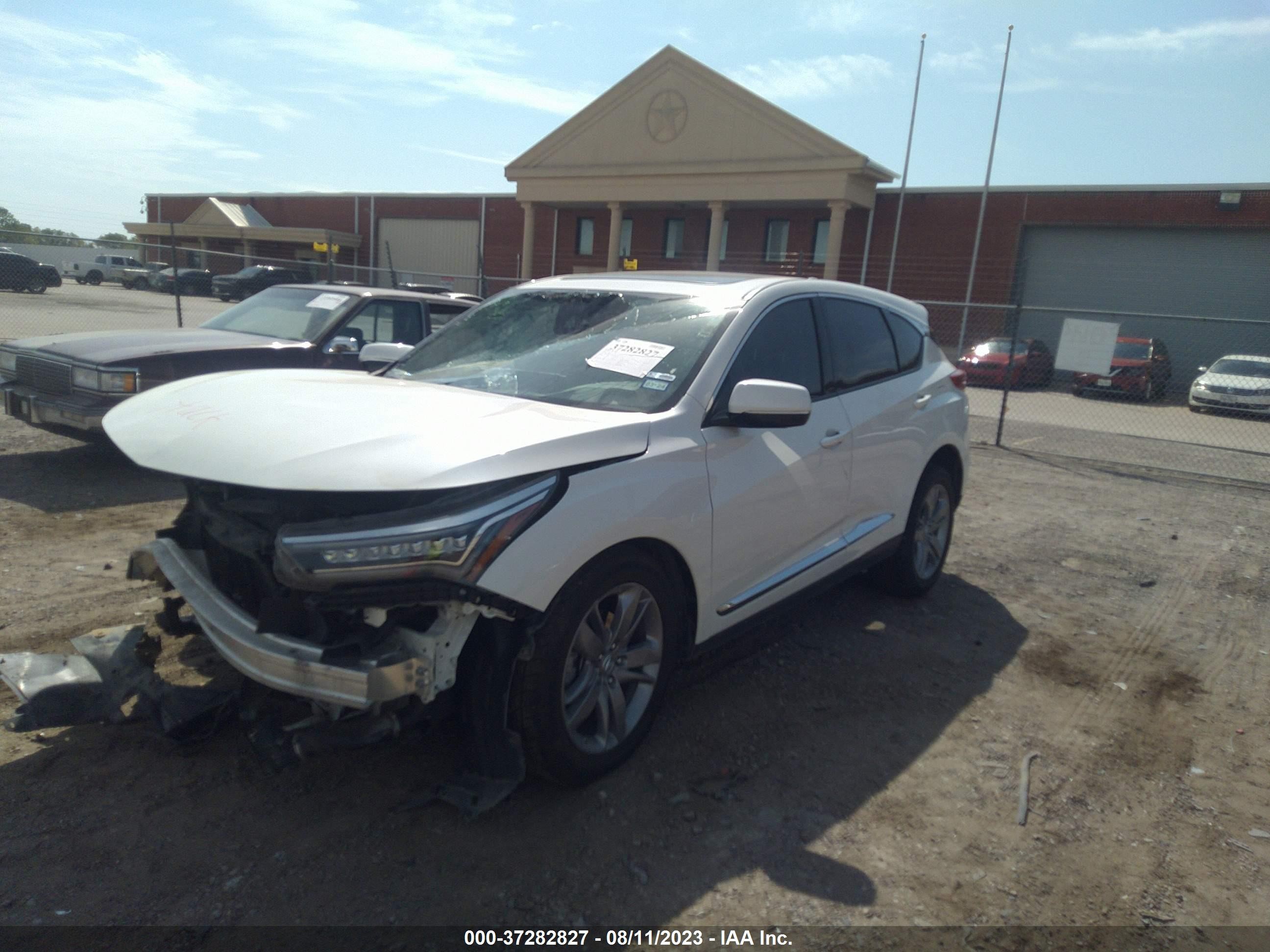 Photo 1 VIN: 5J8TC1H74KL001506 - ACURA RDX 