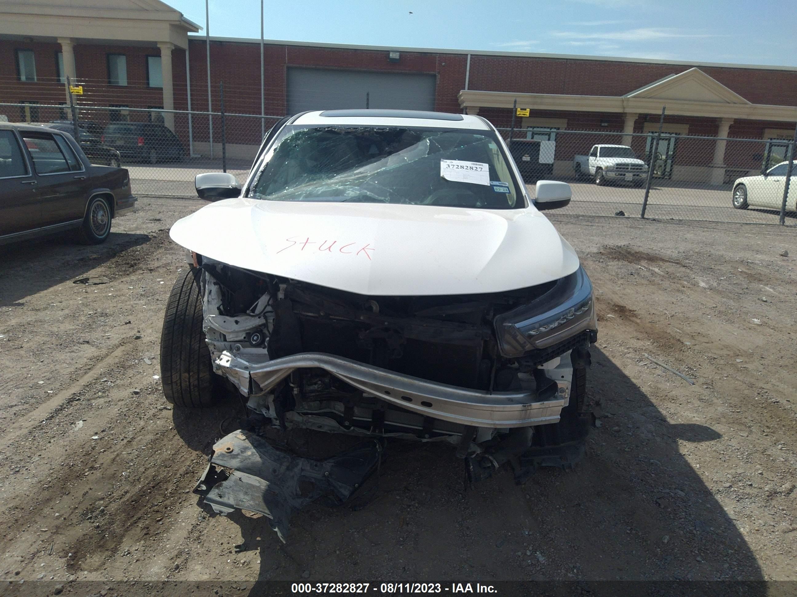 Photo 11 VIN: 5J8TC1H74KL001506 - ACURA RDX 