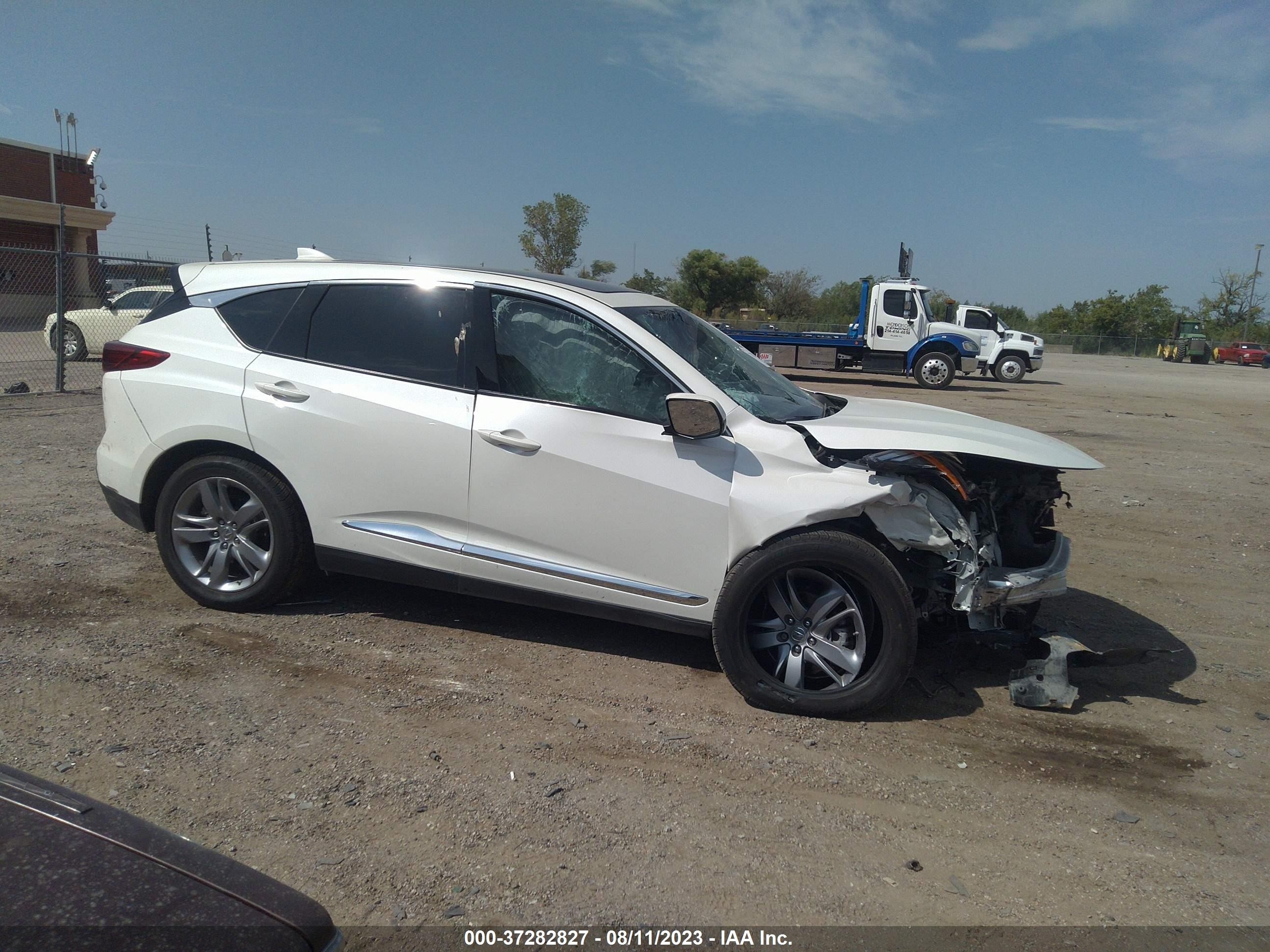 Photo 12 VIN: 5J8TC1H74KL001506 - ACURA RDX 