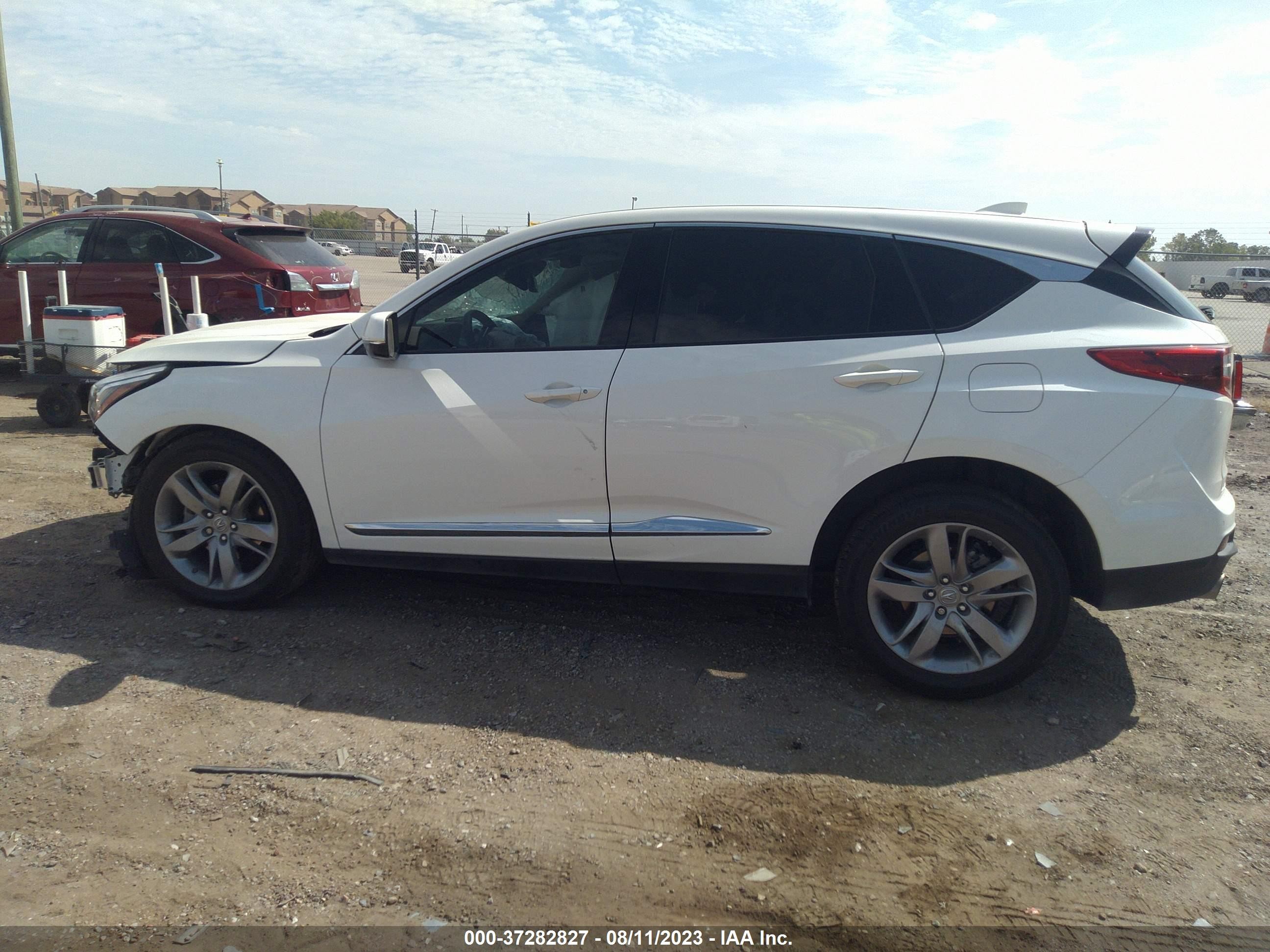 Photo 13 VIN: 5J8TC1H74KL001506 - ACURA RDX 