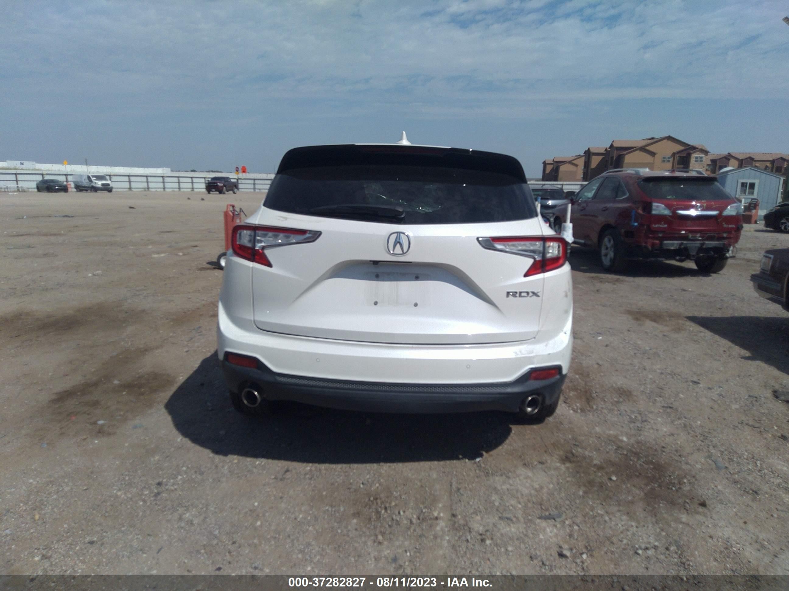 Photo 15 VIN: 5J8TC1H74KL001506 - ACURA RDX 