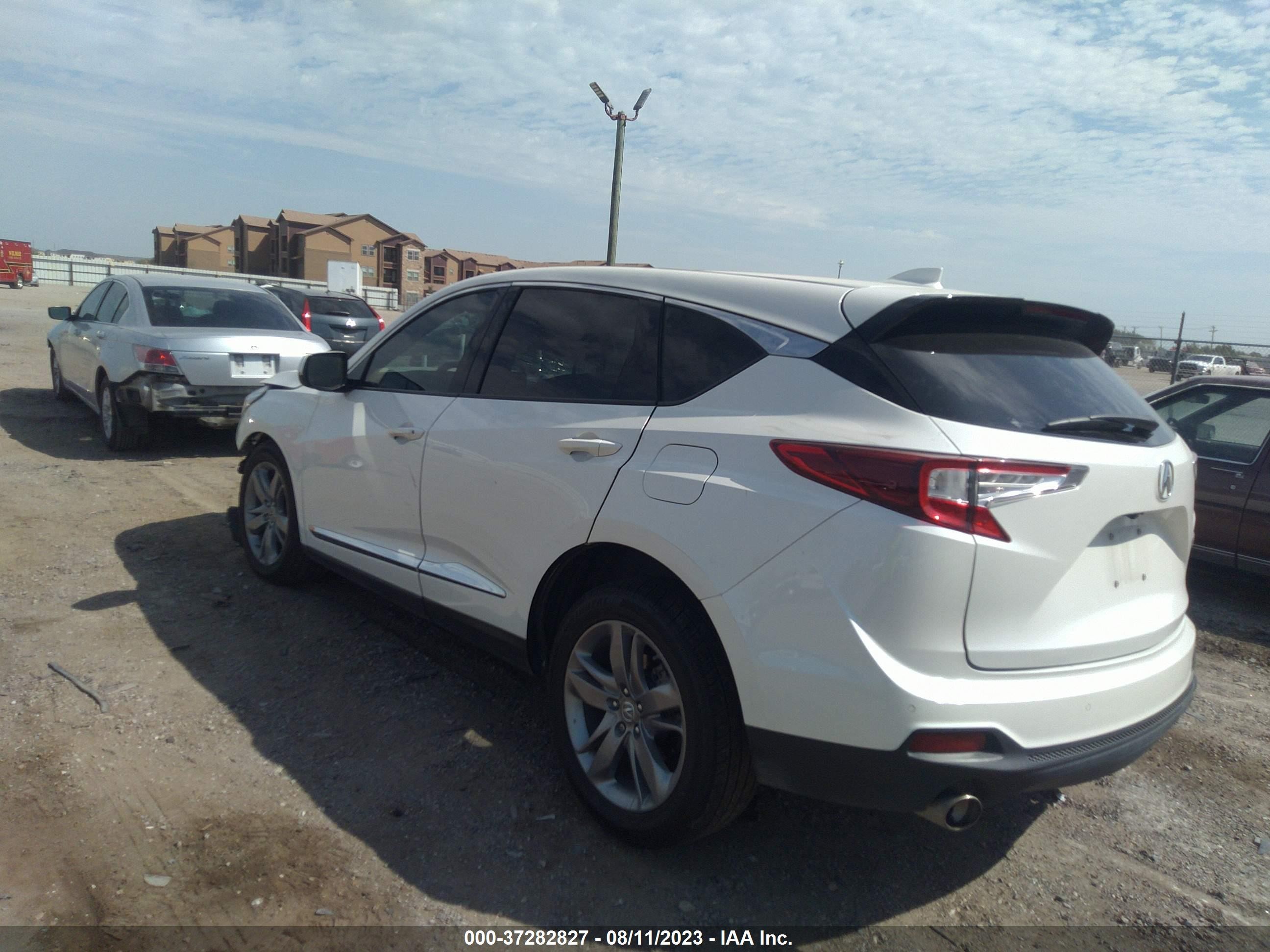 Photo 2 VIN: 5J8TC1H74KL001506 - ACURA RDX 