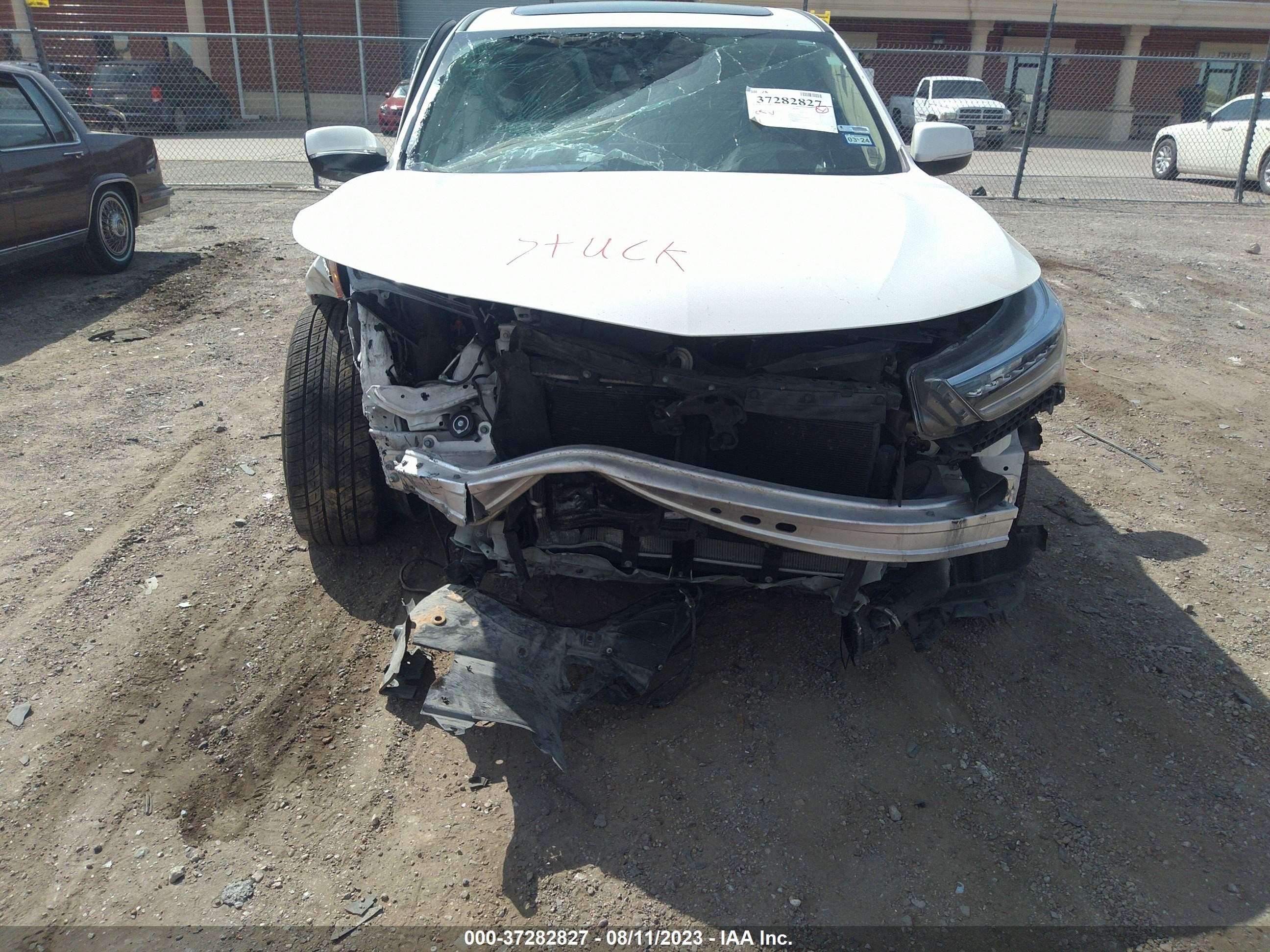 Photo 5 VIN: 5J8TC1H74KL001506 - ACURA RDX 