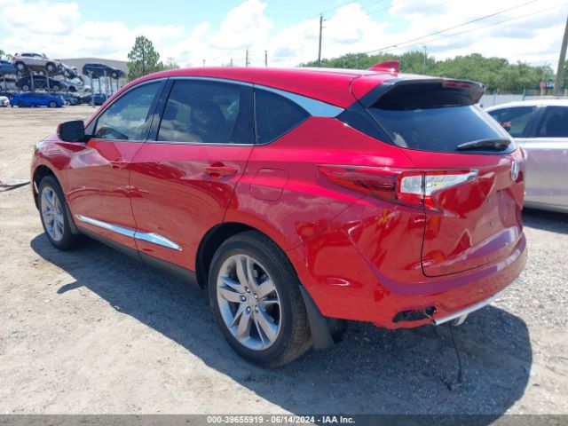 Photo 2 VIN: 5J8TC1H74KL023540 - ACURA RDX 