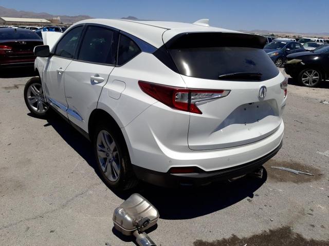 Photo 2 VIN: 5J8TC1H74ML001394 - ACURA RDX ADVANC 