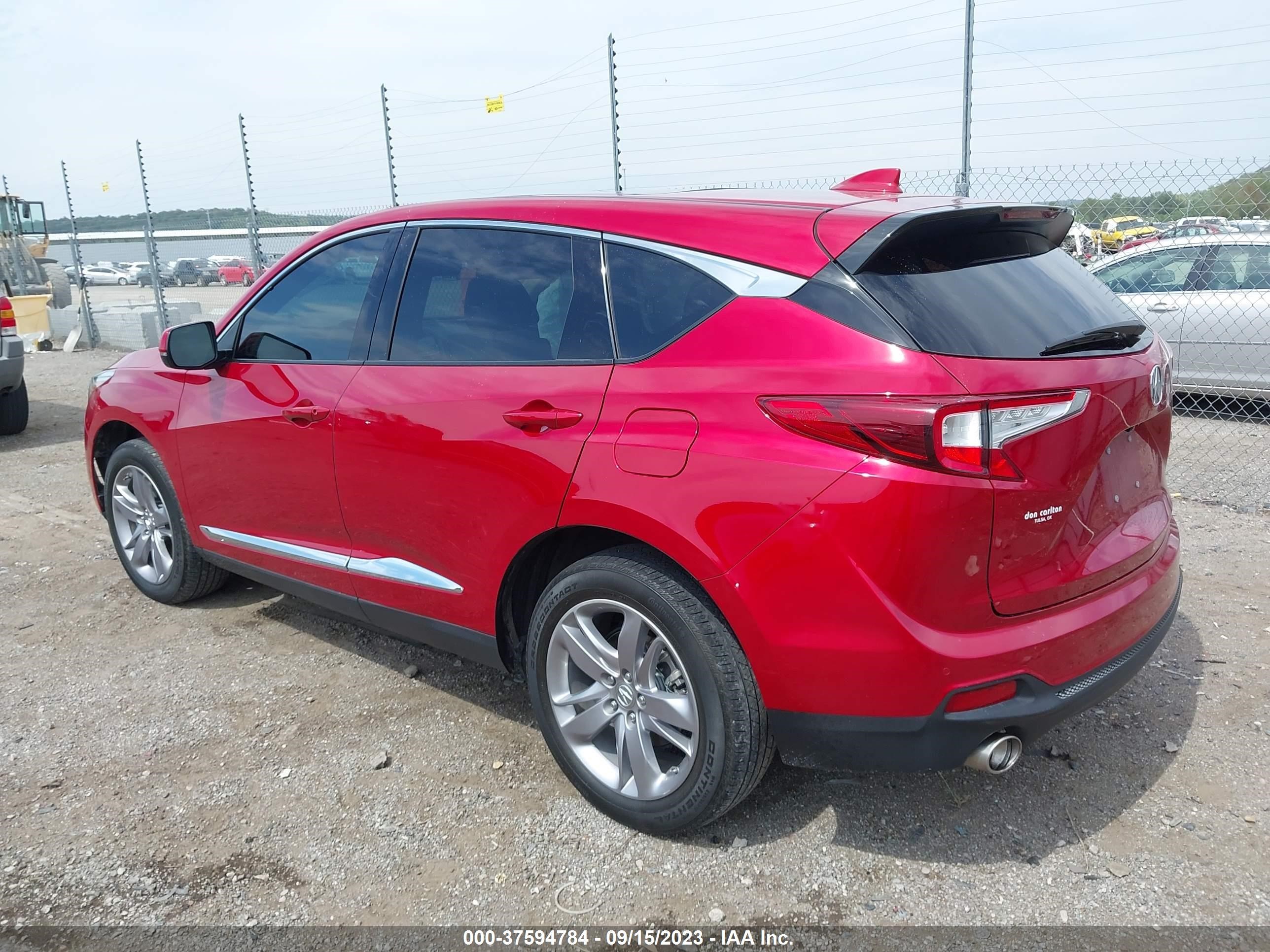 Photo 2 VIN: 5J8TC1H75KL015141 - ACURA RDX 