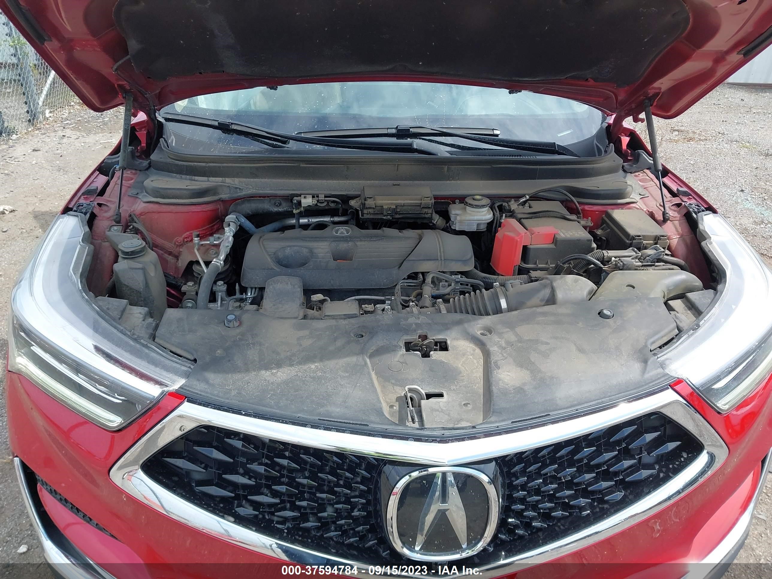 Photo 9 VIN: 5J8TC1H75KL015141 - ACURA RDX 