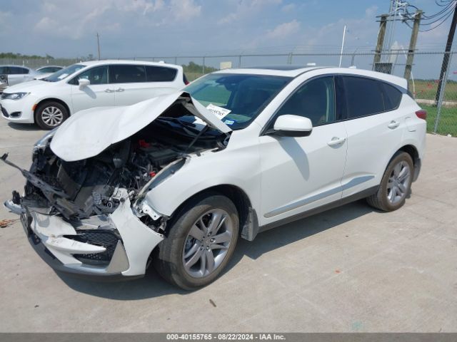 Photo 1 VIN: 5J8TC1H75ML014056 - ACURA RDX 