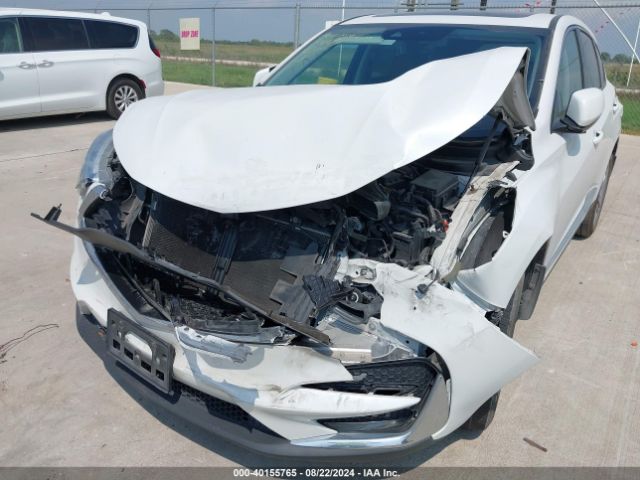 Photo 5 VIN: 5J8TC1H75ML014056 - ACURA RDX 