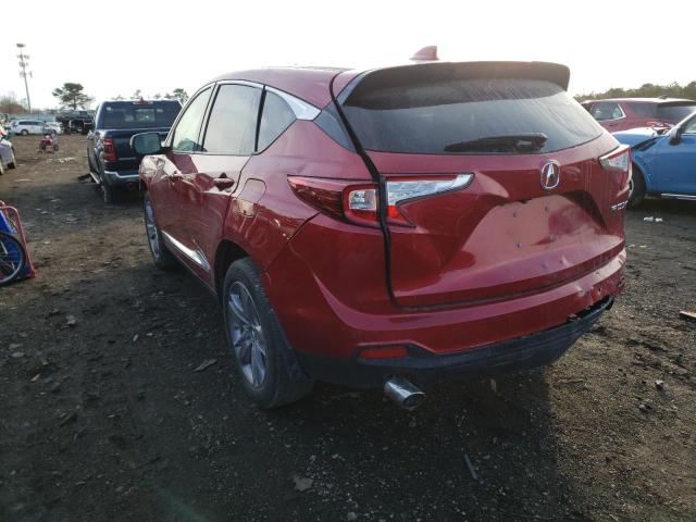 Photo 2 VIN: 5J8TC1H76KL002138 - ACURA RDX ADVANC 