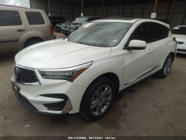 Photo 1 VIN: 5J8TC1H76KL016623 - ACURA RDX 