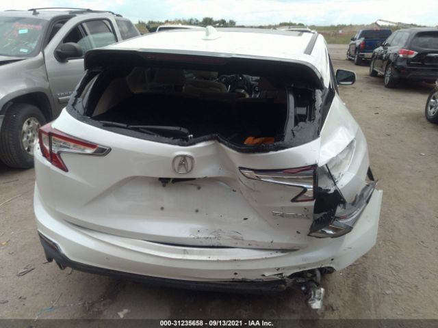 Photo 5 VIN: 5J8TC1H76KL016623 - ACURA RDX 