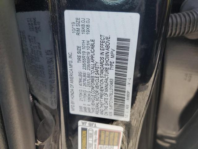 Photo 12 VIN: 5J8TC1H76LL010483 - ACURA RDX 