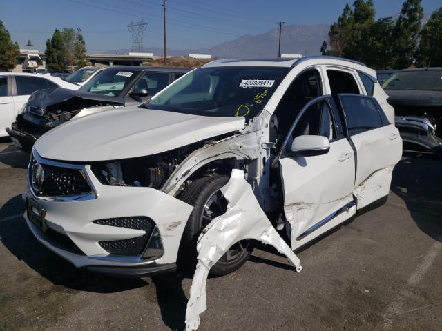 Photo 1 VIN: 5J8TC1H76LL012573 - ACURA RDX ADVANC 