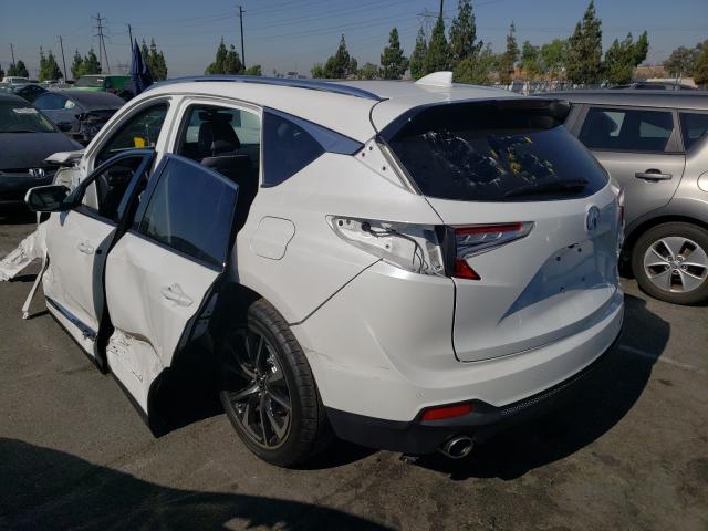 Photo 2 VIN: 5J8TC1H76LL012573 - ACURA RDX ADVANC 