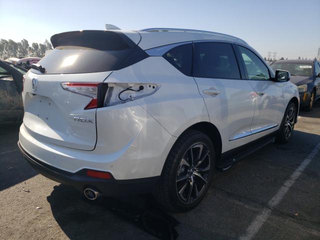 Photo 3 VIN: 5J8TC1H76LL012573 - ACURA RDX ADVANC 