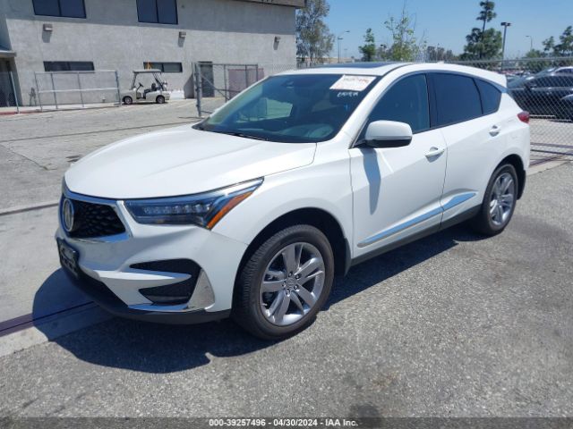 Photo 1 VIN: 5J8TC1H76ML015328 - ACURA RDX 