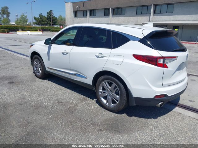 Photo 2 VIN: 5J8TC1H76ML015328 - ACURA RDX 