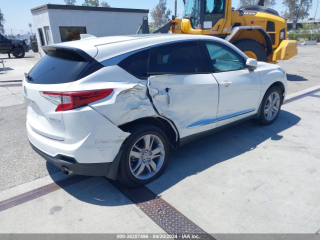 Photo 3 VIN: 5J8TC1H76ML015328 - ACURA RDX 