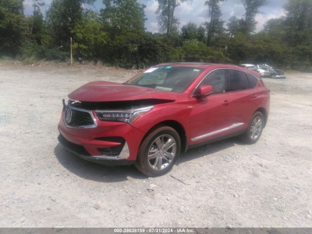 Photo 1 VIN: 5J8TC1H77KL000785 - ACURA RDX ADVANC 