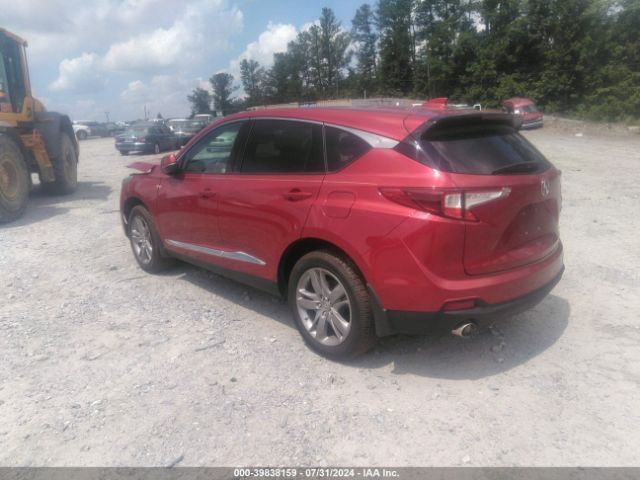 Photo 2 VIN: 5J8TC1H77KL000785 - ACURA RDX ADVANC 