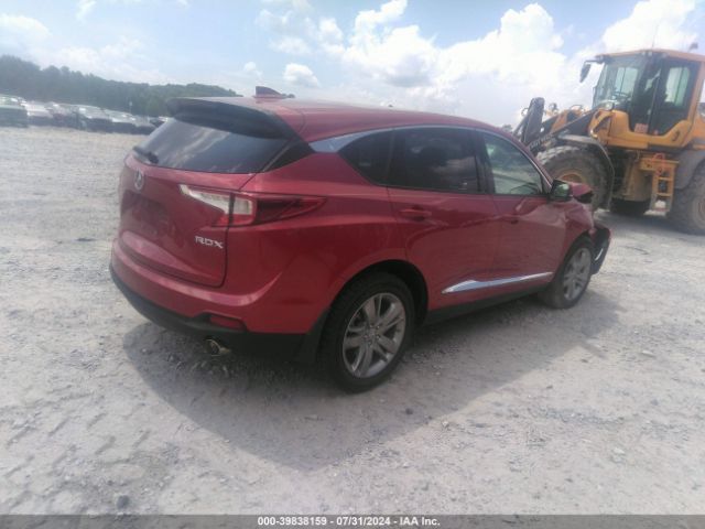 Photo 3 VIN: 5J8TC1H77KL000785 - ACURA RDX ADVANC 