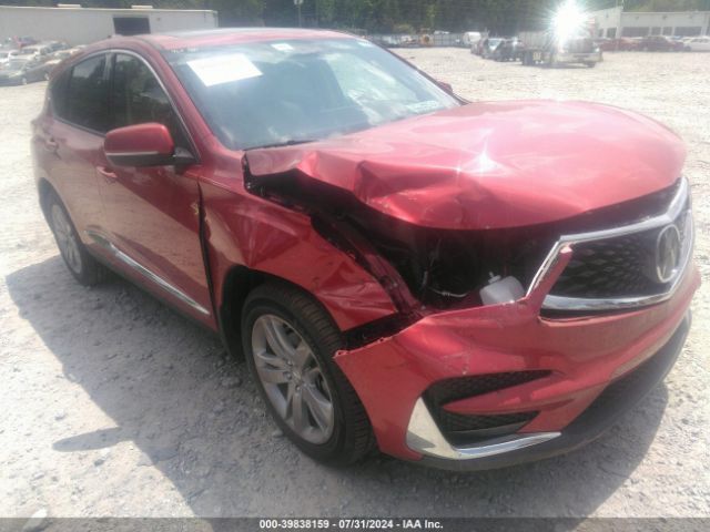 Photo 5 VIN: 5J8TC1H77KL000785 - ACURA RDX ADVANC 