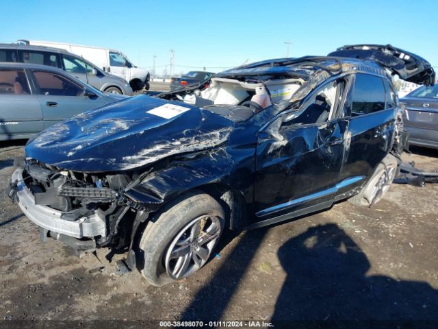 Photo 1 VIN: 5J8TC1H77KL005744 - ACURA RDX 