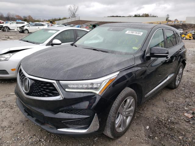 Photo 1 VIN: 5J8TC1H77KL009647 - ACURA RDX 