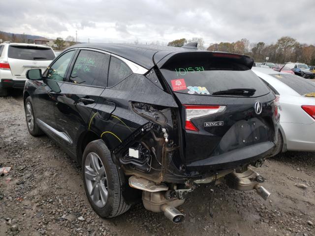 Photo 2 VIN: 5J8TC1H77KL009647 - ACURA RDX 