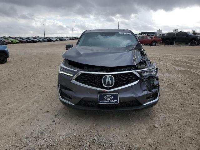 Photo 4 VIN: 5J8TC1H77ML016780 - ACURA RDX ADVANC 