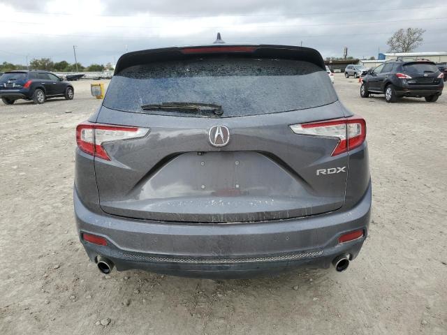 Photo 5 VIN: 5J8TC1H77ML016780 - ACURA RDX ADVANC 