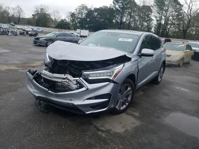 Photo 1 VIN: 5J8TC1H78KL001685 - ACURA RDX 