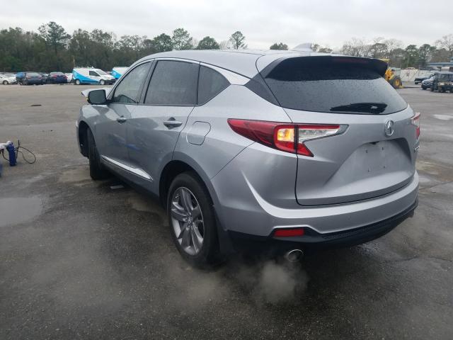 Photo 2 VIN: 5J8TC1H78KL001685 - ACURA RDX 