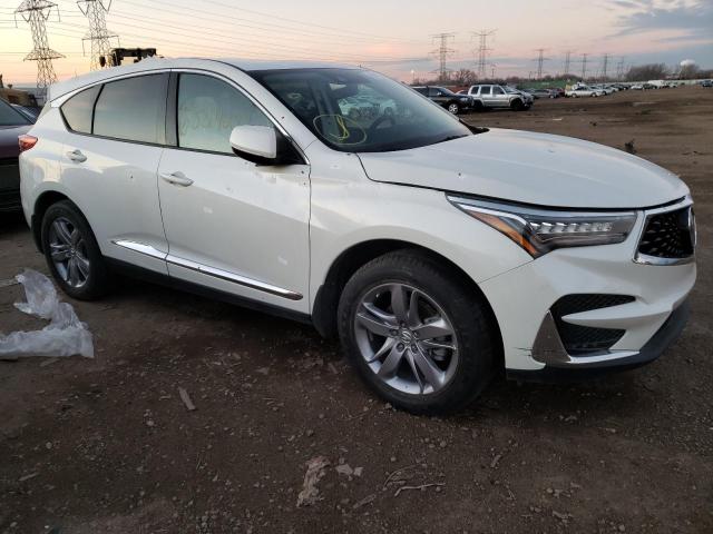 Photo 3 VIN: 5J8TC1H79KL007351 - ACURA RDX 