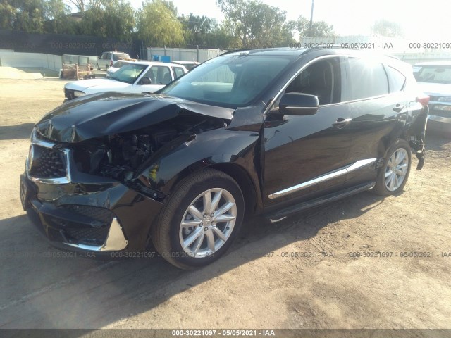 Photo 1 VIN: 5J8TC1H79KL007656 - ACURA RDX 