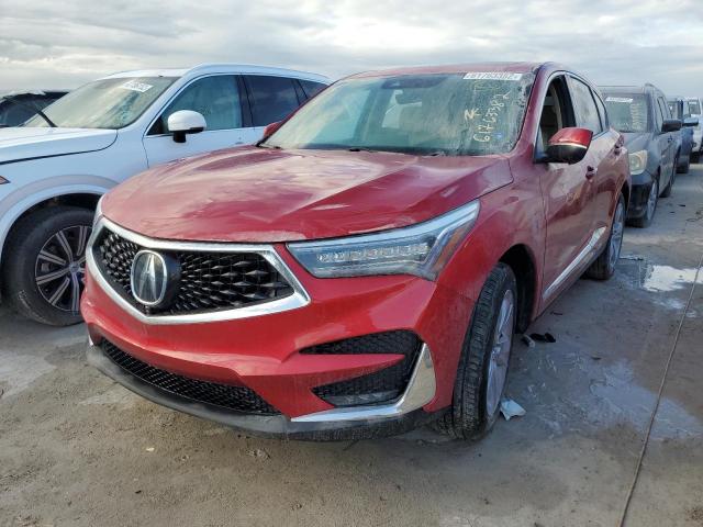 Photo 1 VIN: 5J8TC1H7XKL014731 - ACURA RDX ADVANC 