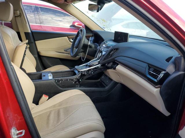 Photo 4 VIN: 5J8TC1H7XKL014731 - ACURA RDX ADVANC 