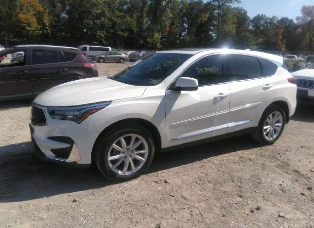 Photo 1 VIN: 5J8TC2H30KL014126 - ACURA RDX 