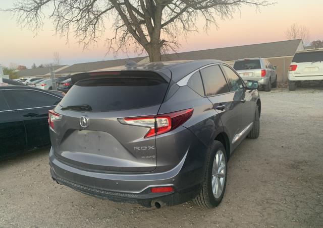 Photo 3 VIN: 5J8TC2H30KL025451 - ACURA RDX 