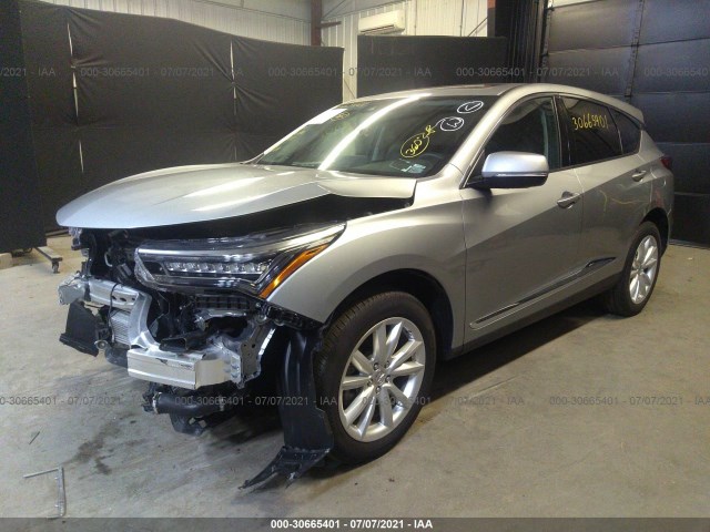 Photo 1 VIN: 5J8TC2H30KL033369 - ACURA RDX 