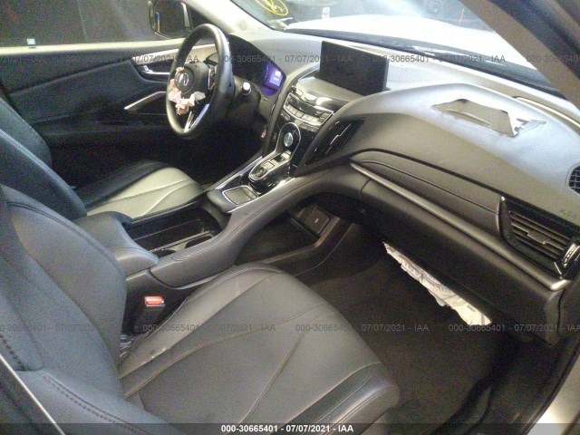 Photo 4 VIN: 5J8TC2H30KL033369 - ACURA RDX 