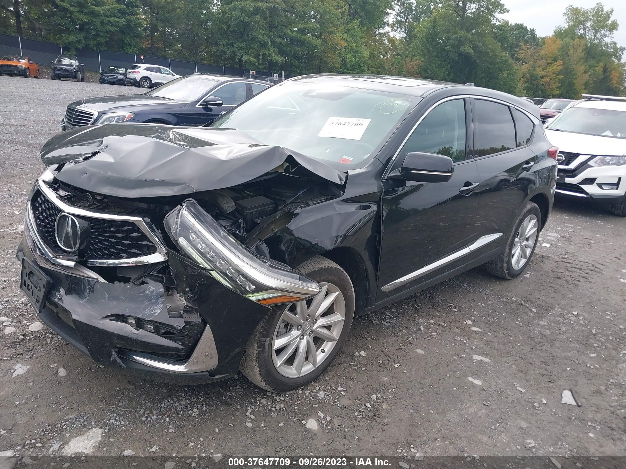 Photo 1 VIN: 5J8TC2H30KL042783 - ACURA RDX 