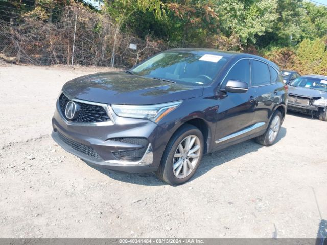 Photo 1 VIN: 5J8TC2H30KL043139 - ACURA RDX 